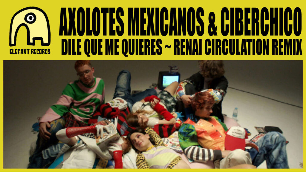 Imagen destacada de video: Dile Que Me Quieres [Video-Clip]